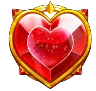 Klejnot czerwony Symbol