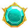 Klejnot turkusowy Symbol