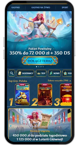 Wybór licencjonowanego kasyna do gry w Starlight Princess